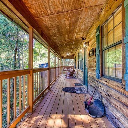 Sunset Ridge Cabin Пиджен Фордж Екстериор снимка