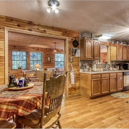 Sunset Ridge Cabin Пиджен Фордж Екстериор снимка