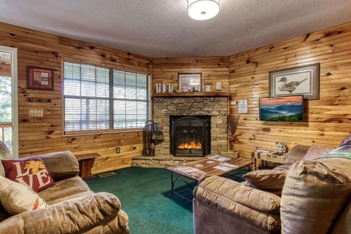 Sunset Ridge Cabin Пиджен Фордж Екстериор снимка