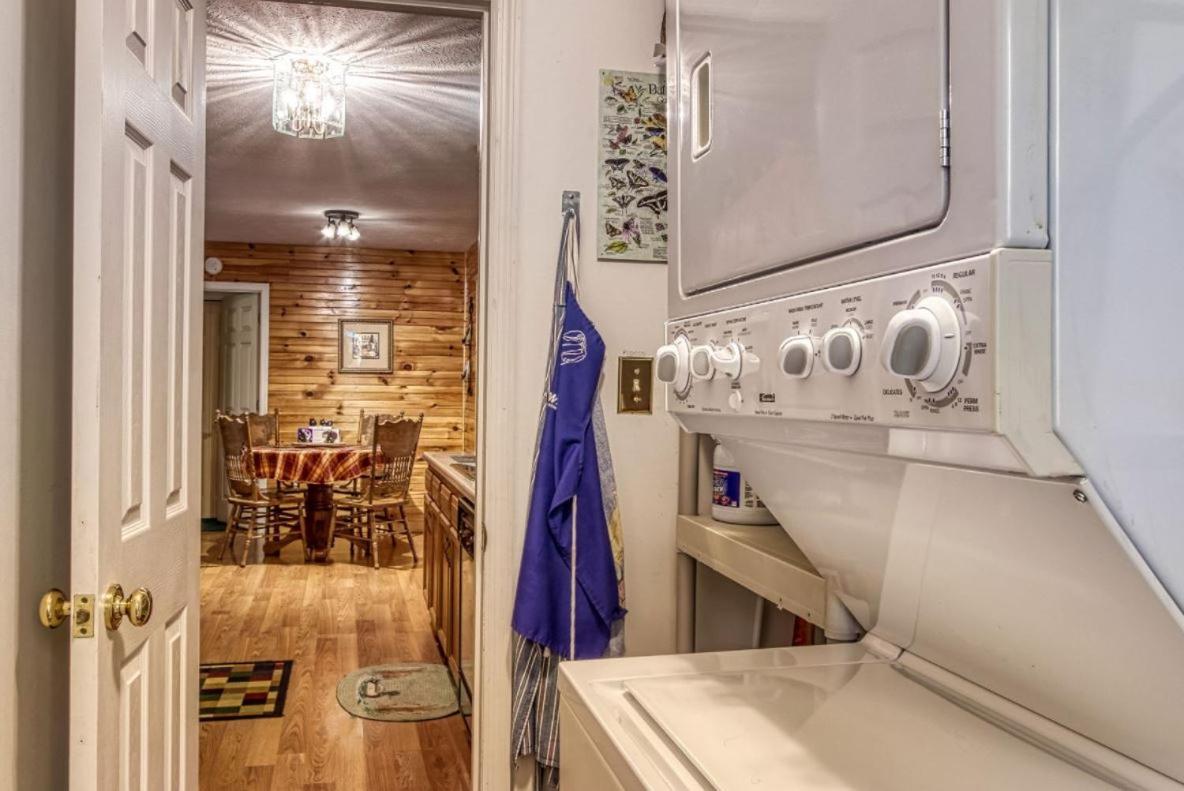 Sunset Ridge Cabin Пиджен Фордж Екстериор снимка