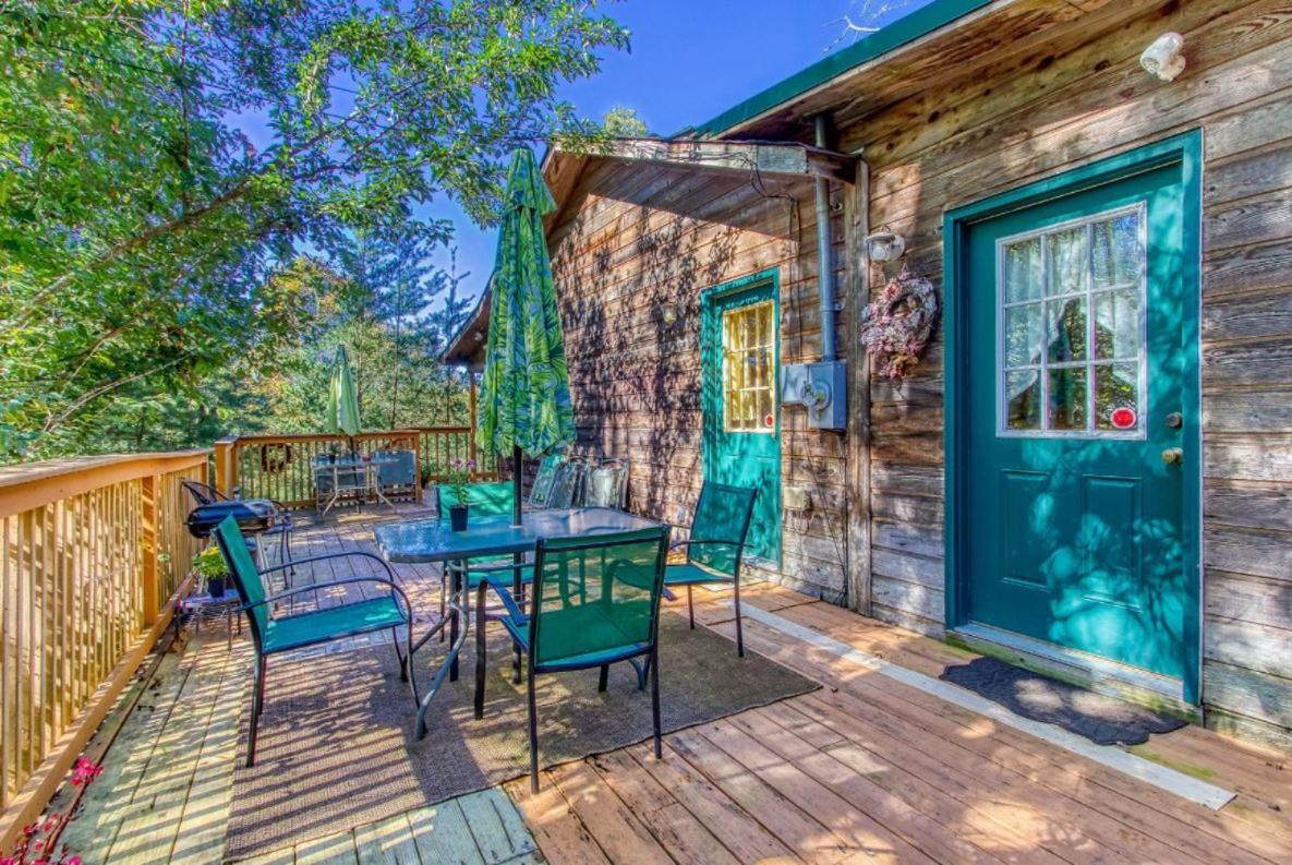 Sunset Ridge Cabin Пиджен Фордж Екстериор снимка