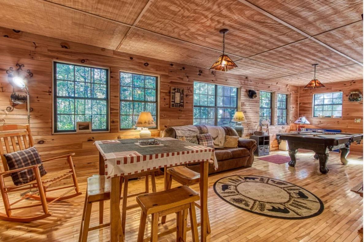 Sunset Ridge Cabin Пиджен Фордж Екстериор снимка