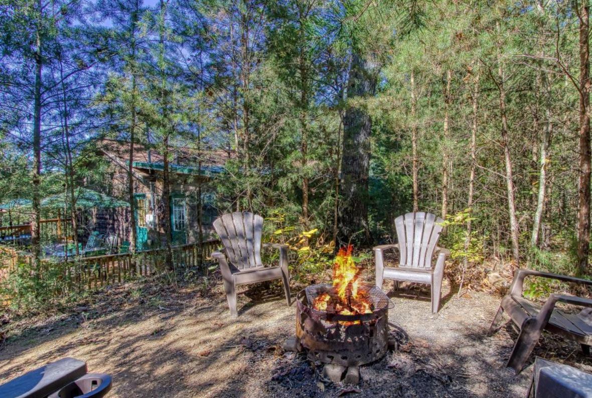 Sunset Ridge Cabin Пиджен Фордж Екстериор снимка