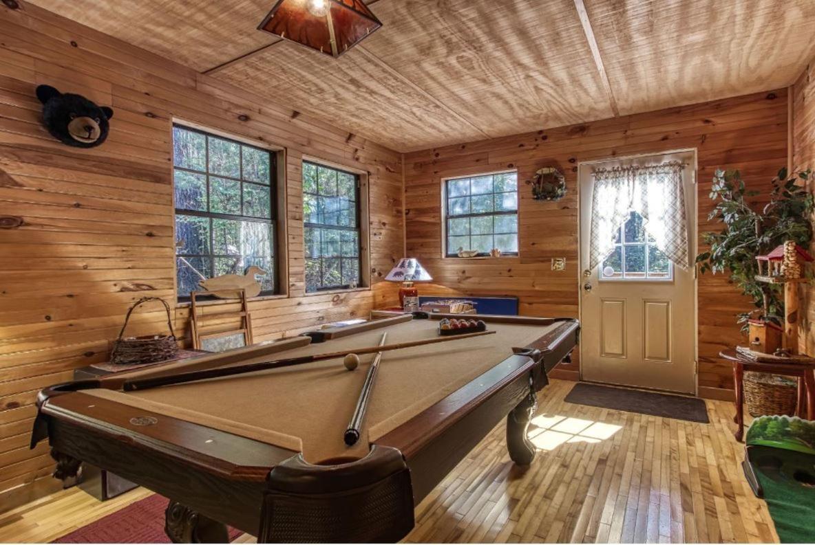 Sunset Ridge Cabin Пиджен Фордж Екстериор снимка