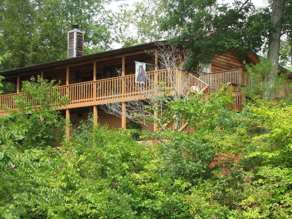 Sunset Ridge Cabin Пиджен Фордж Екстериор снимка