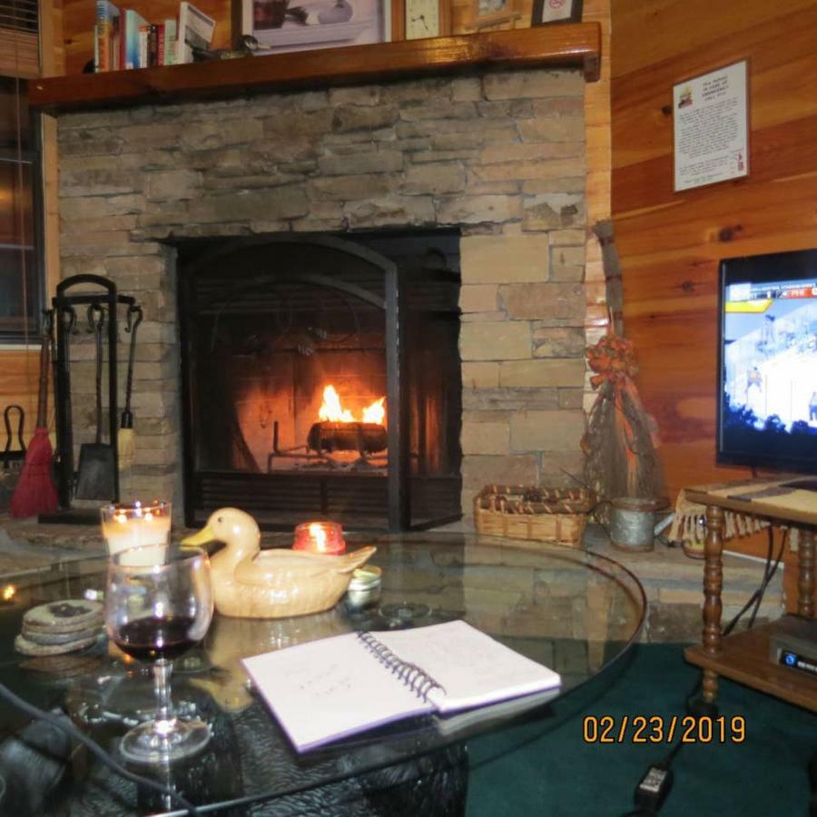 Sunset Ridge Cabin Пиджен Фордж Екстериор снимка