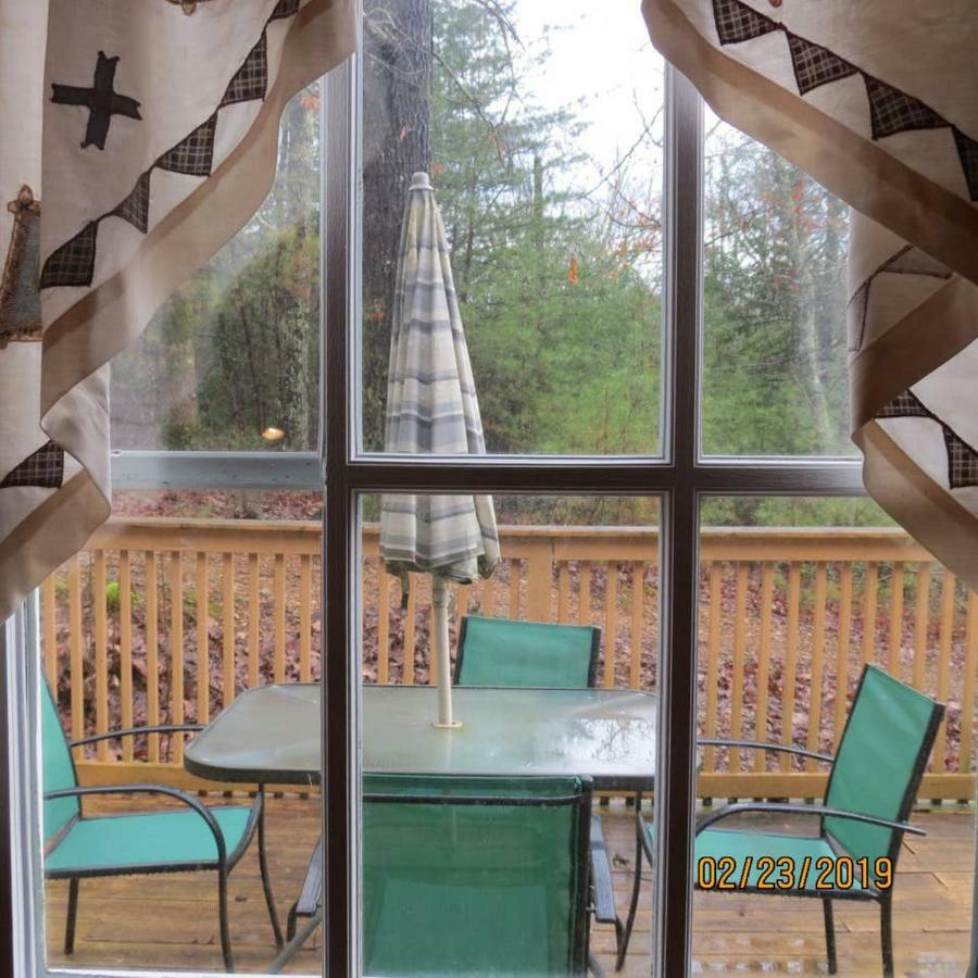 Sunset Ridge Cabin Пиджен Фордж Екстериор снимка
