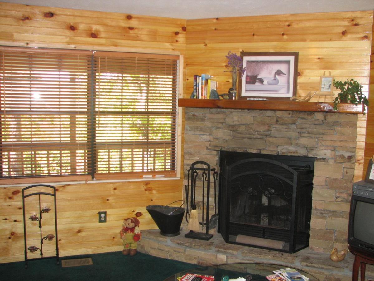 Sunset Ridge Cabin Пиджен Фордж Екстериор снимка