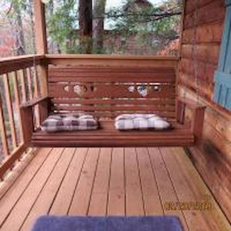 Sunset Ridge Cabin Пиджен Фордж Екстериор снимка