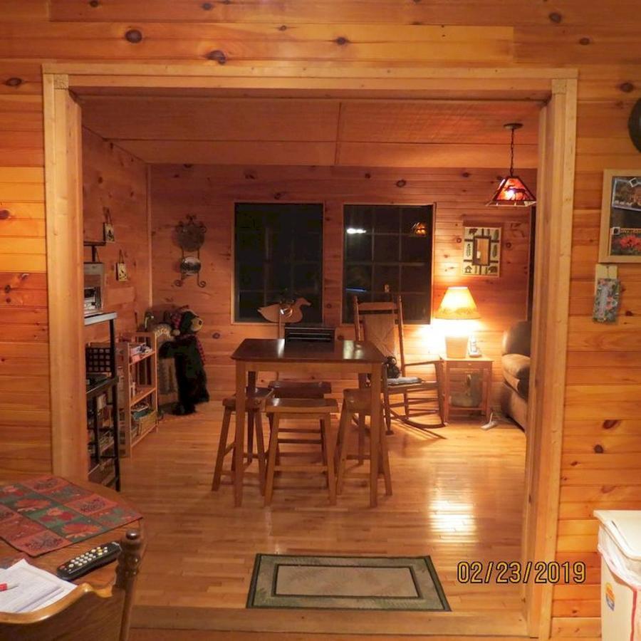 Sunset Ridge Cabin Пиджен Фордж Екстериор снимка