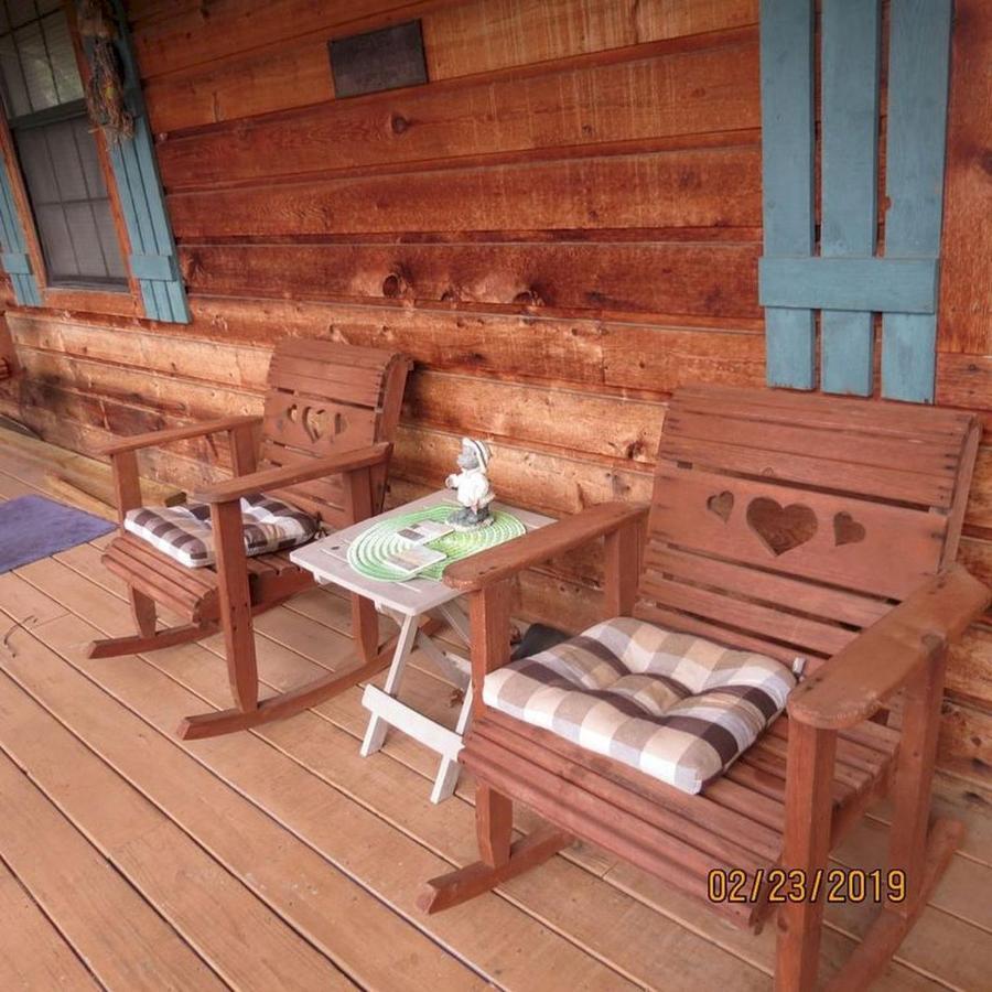 Sunset Ridge Cabin Пиджен Фордж Екстериор снимка